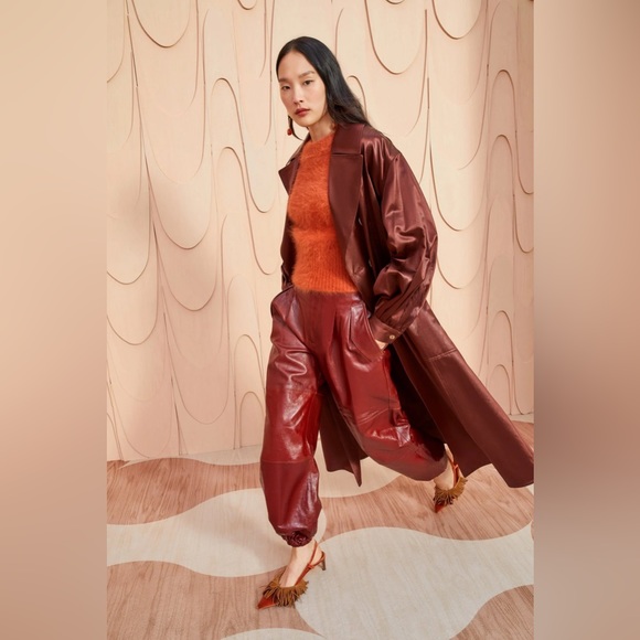 Ulla Johnson Helaine Coat - Picture 2 of 4